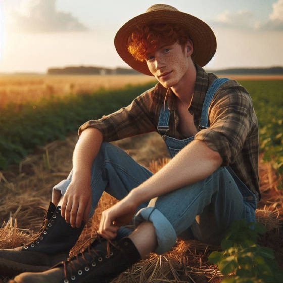 gingerdimpledfarmboyworkingfieldsummer.jpg